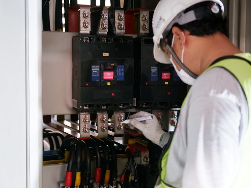 Circuit Breaker Keeps Tripping