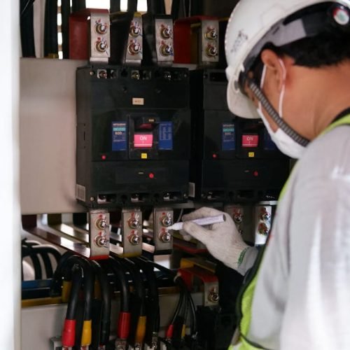 Circuit Breaker Keeps Tripping